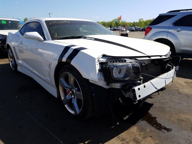 CHEVROLET CAMARO SS 2011 2g1fj1ej2b9146917