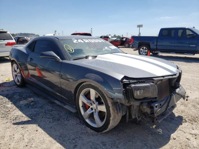 CHEVROLET CAMARO SS 2011 2g1fj1ej2b9162860