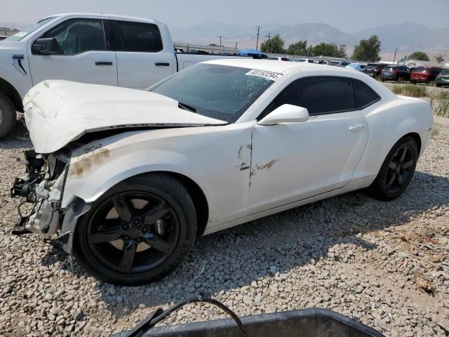 CHEVROLET CAMARO SS 2011 2g1fj1ej2b9192134