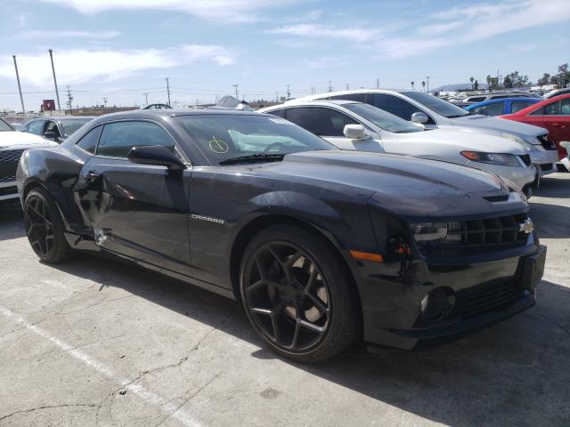 CHEVROLET CAMARO SS 2012 2g1fj1ej2c9122876