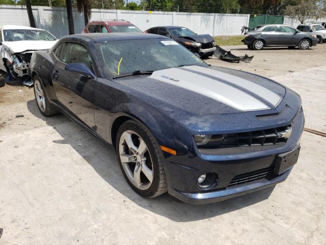 CHEVROLET CAMARO SS 2012 2g1fj1ej2c9183306