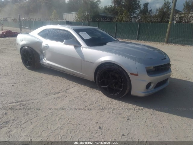 CHEVROLET CAMARO 2013 2g1fj1ej2d9119221