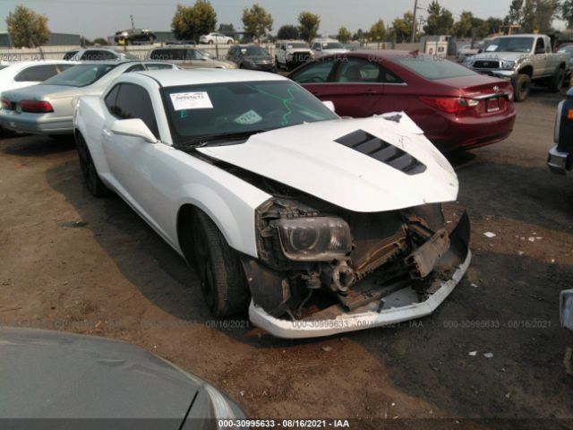 CHEVROLET CAMARO 2013 2g1fj1ej2d9162716