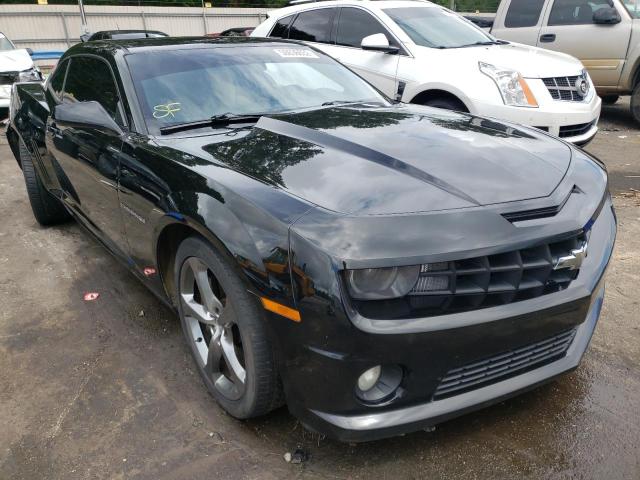 CHEVROLET CAMARO SS 2013 2g1fj1ej2d9186045