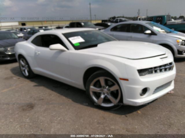 CHEVROLET CAMARO 2013 2g1fj1ej2d9202681