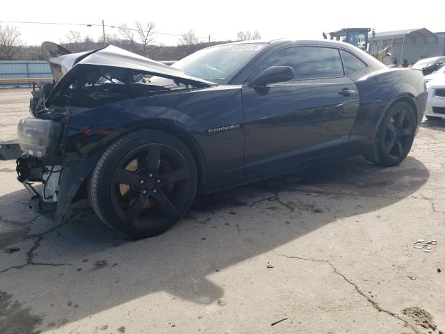 CHEVROLET CAMARO SS 2014 2g1fj1ej2e9267757