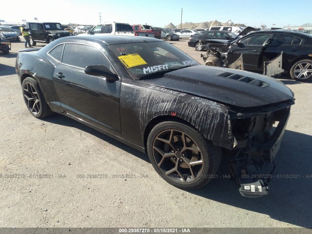 CHEVROLET CAMARO 2014 2g1fj1ej2e9269668