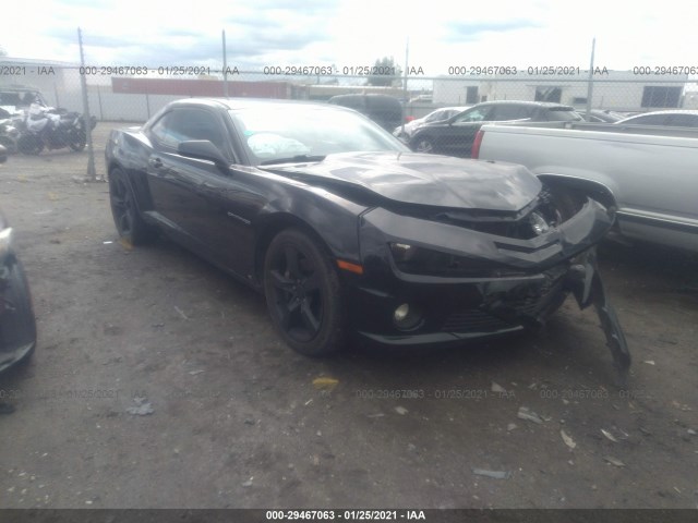 CHEVROLET CAMARO 2010 2g1fj1ej3a9119675