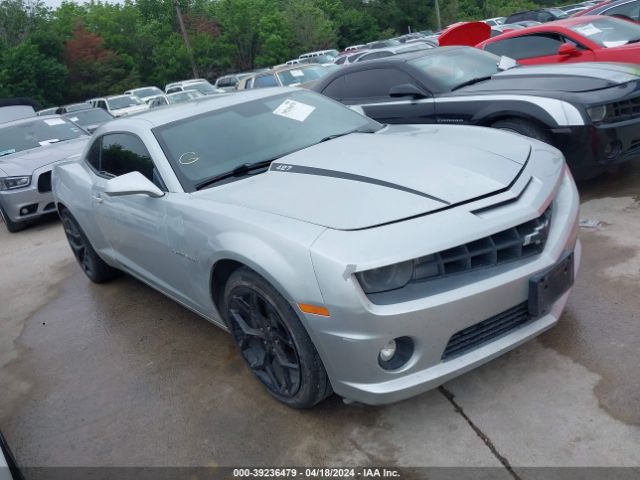 CHEVROLET CAMARO 2010 2g1fj1ej3a9157813