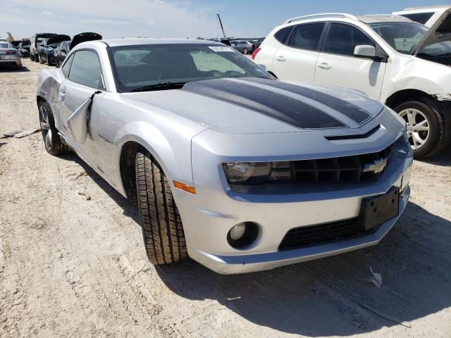 CHEVROLET CAMARO SS 2010 2g1fj1ej3a9158234