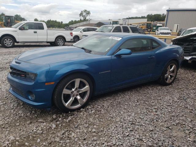 CHEVROLET CAMARO SS 2010 2g1fj1ej3a9165281