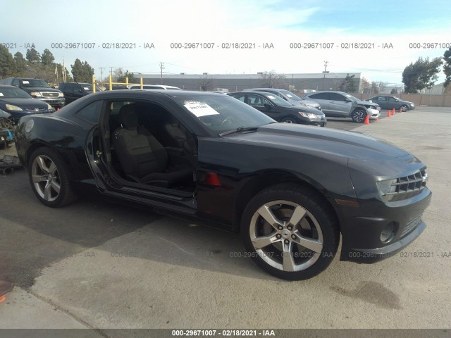 CHEVROLET CAMARO 2010 2g1fj1ej3a9173641