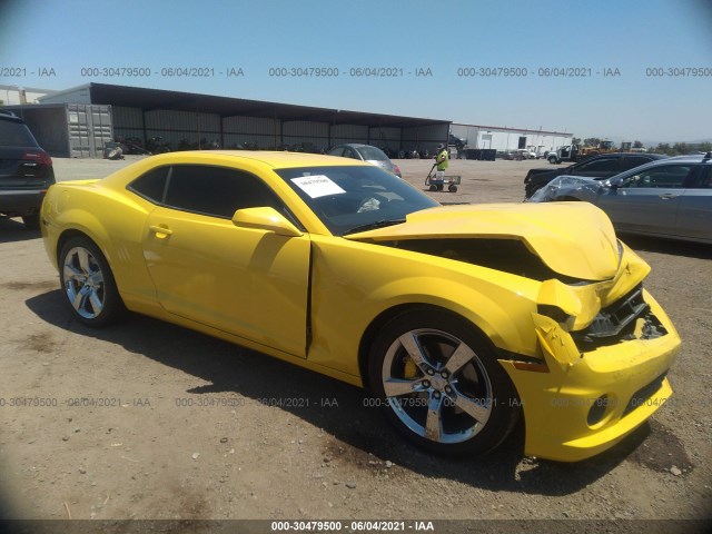 CHEVROLET CAMARO 2010 2g1fj1ej3a9198765