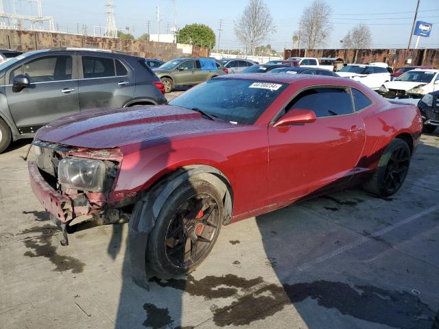 CHEVROLET CAMARO 2010 2g1fj1ej3a9209604