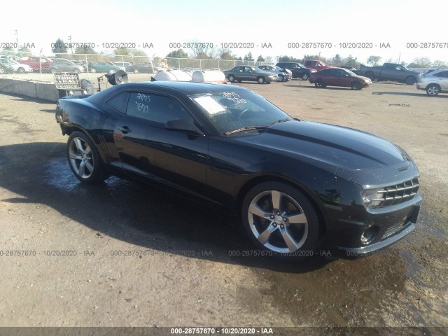 CHEVROLET CAMARO 2010 2g1fj1ej3a9220151