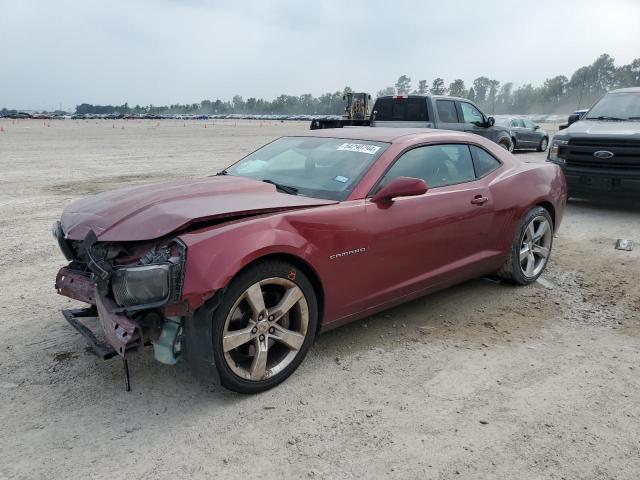 CHEVROLET CAMARO 2011 2g1fj1ej3b9103347