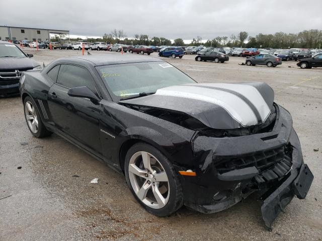 CHEVROLET CAMARO SS 2011 2g1fj1ej3b9105695