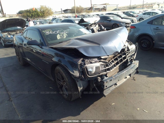 CHEVROLET CAMARO 2011 2g1fj1ej3b9120648