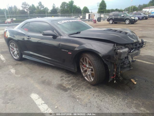 CHEVROLET CAMARO 2011 2g1fj1ej3b9126546