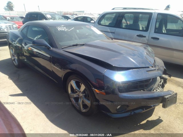 CHEVROLET CAMARO 2011 2g1fj1ej3b9130466