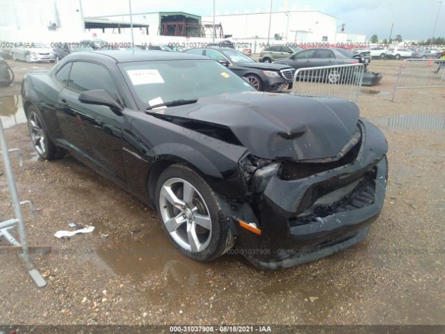 CHEVROLET CAMARO 2011 2g1fj1ej3b9150104