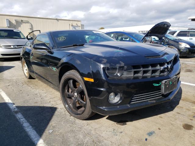 CHEVROLET CAMARO SS 2012 2g1fj1ej3c9197151