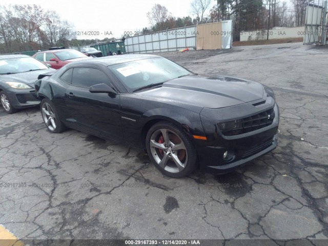 CHEVROLET CAMARO 2013 2g1fj1ej3d9177337