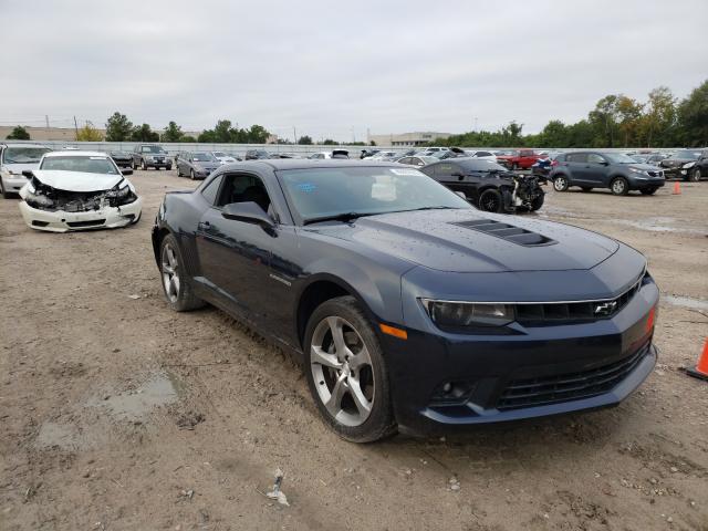 CHEVROLET CAMARO SS 2014 2g1fj1ej3e9193572