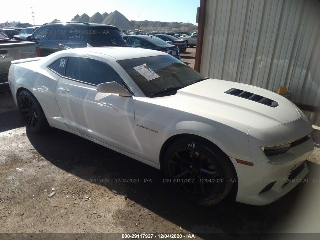 CHEVROLET CAMARO 2014 2g1fj1ej3e9223041