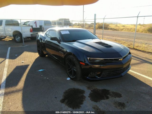 CHEVROLET CAMARO 2014 2g1fj1ej3e9242382