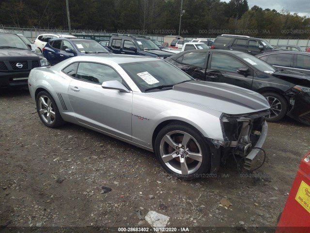 CHEVROLET CAMARO 2010 2g1fj1ej4a9129518