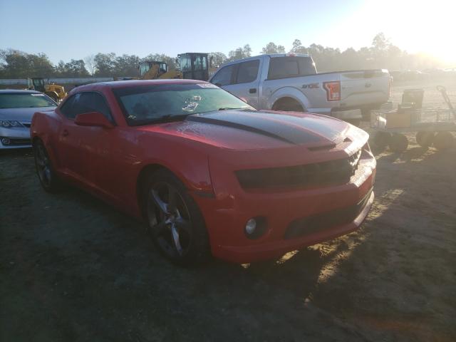 CHEVROLET CAMARO SS 2010 2g1fj1ej4a9168884