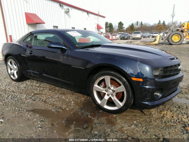 CHEVROLET CAMARO 2010 2g1fj1ej4a9221180