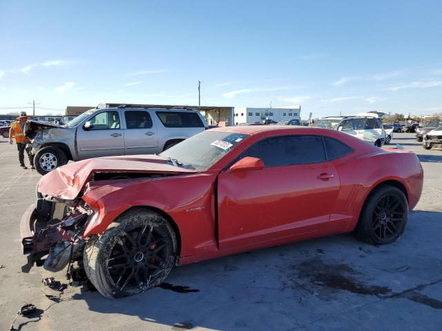 CHEVROLET CAMARO SS 2011 2g1fj1ej4b9106175