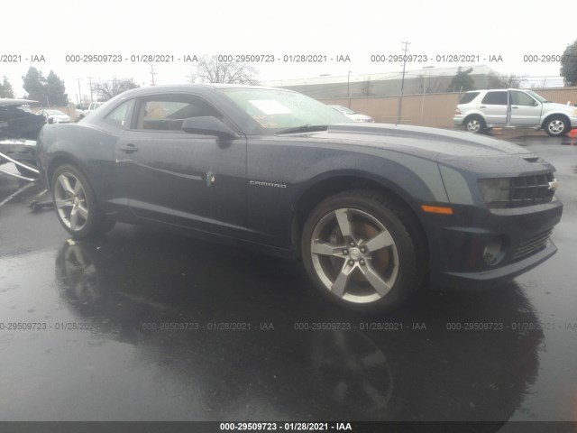 CHEVROLET CAMARO 2011 2g1fj1ej4b9120237