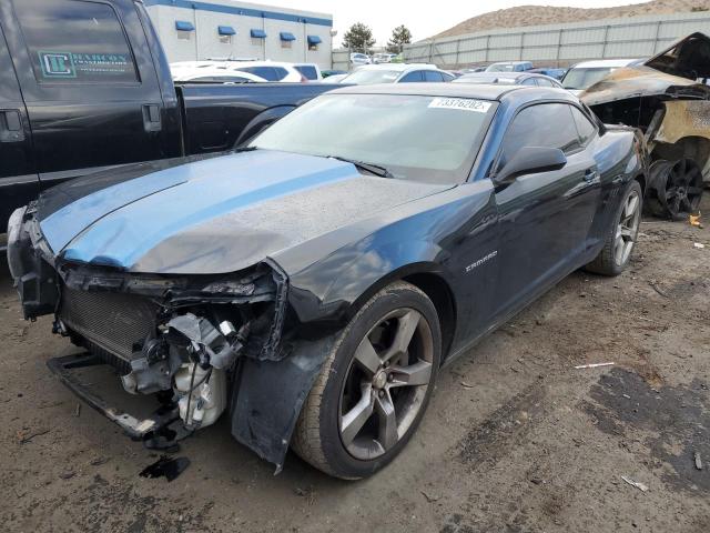 CHEVROLET CAMARO SS 2011 2g1fj1ej4b9155764