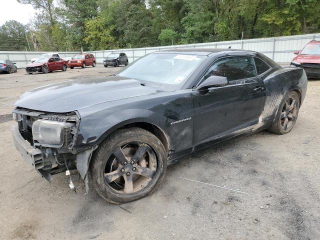 CHEVROLET CAMARO 2012 2g1fj1ej4c9172064