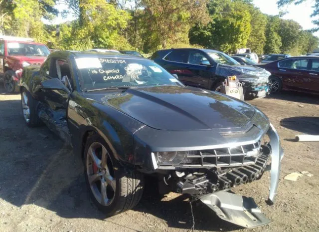 CHEVROLET CAMARO 2013 2g1fj1ej4d9128504