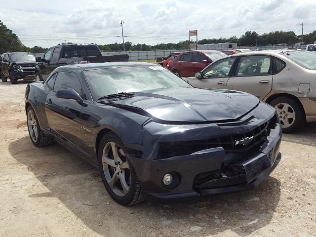 CHEVROLET CAMARO SS 2013 2g1fj1ej4d9154312