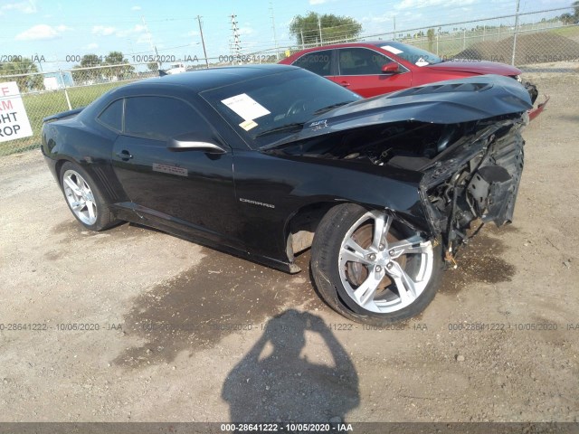 CHEVROLET CAMARO 2014 2g1fj1ej4e9186940