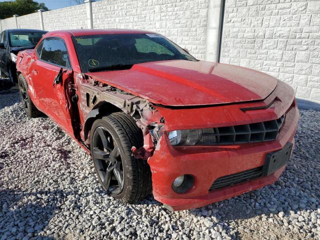 CHEVROLET CAMARO SS 2010 2g1fj1ej5a9111156