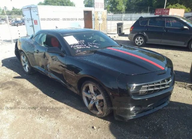 CHEVROLET CAMARO 2010 2g1fj1ej5a9154766