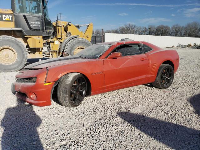 CHEVROLET CAMARO SS 2010 2g1fj1ej5a9176301