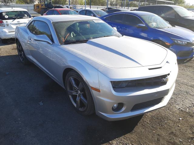 CHEVROLET CAMARO SS 2010 2g1fj1ej5a9179702