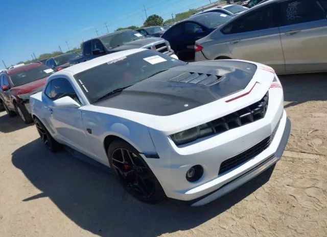 CHEVROLET CAMARO 2010 2g1fj1ej5a9211001