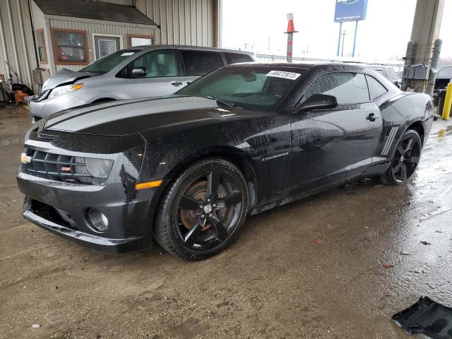 CHEVROLET CAMARO SS 2010 2g1fj1ej5a9215047