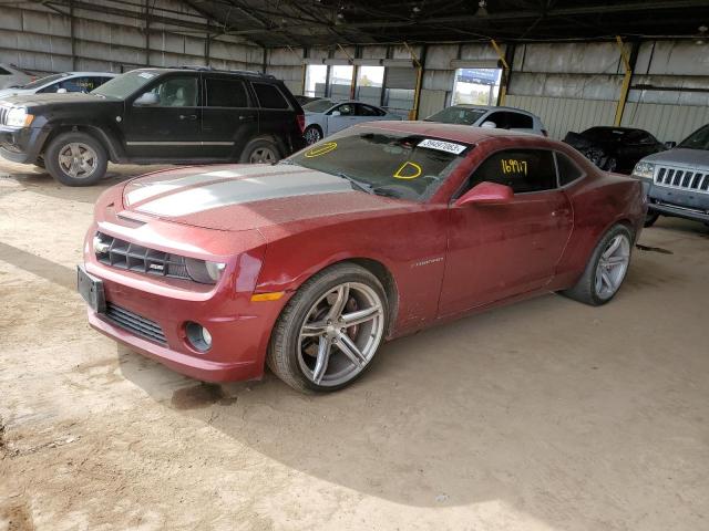 CHEVROLET CAMARO SS 2010 2g1fj1ej5a9219194