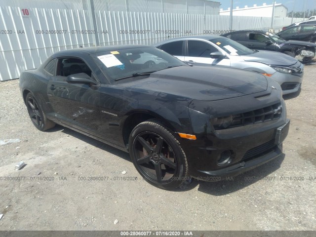 CHEVROLET CAMARO 2010 2g1fj1ej5a9223777