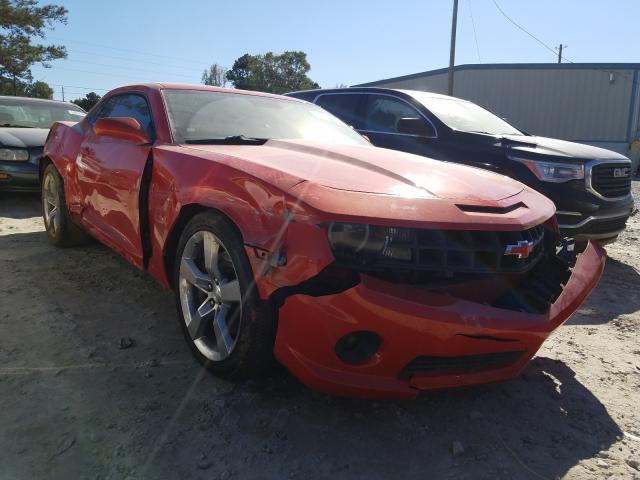 CHEVROLET CAMARO SS 2011 2g1fj1ej5b9136494