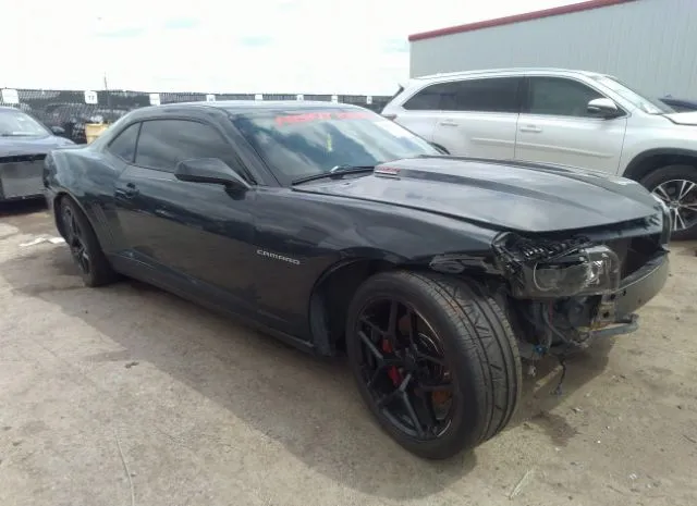 CHEVROLET CAMARO 2012 2g1fj1ej5c9176852